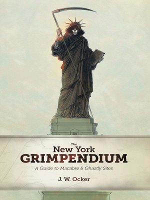 cover image of The New York Grimpendium